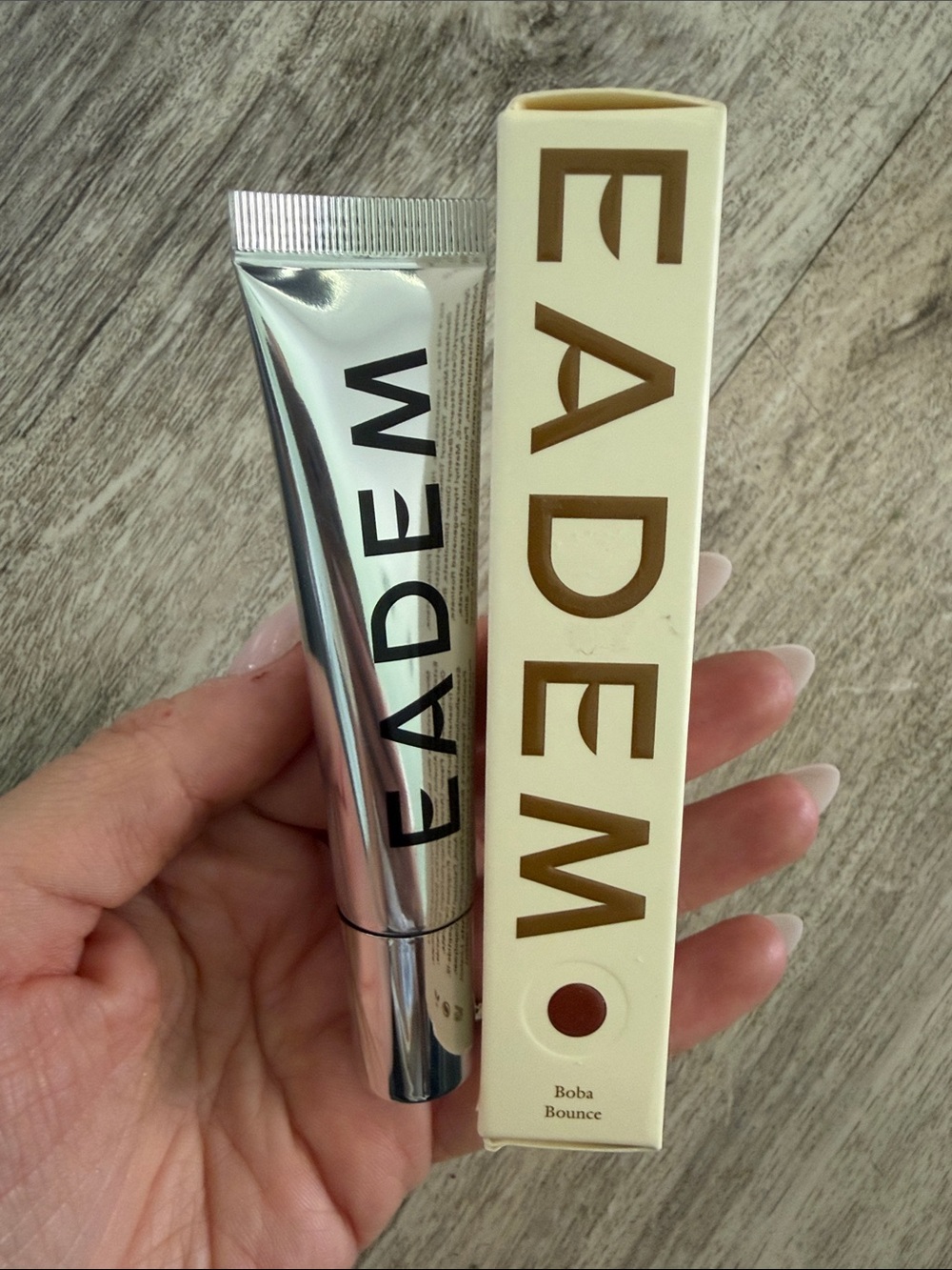 Eadem Boba Bounce Tinted Balm